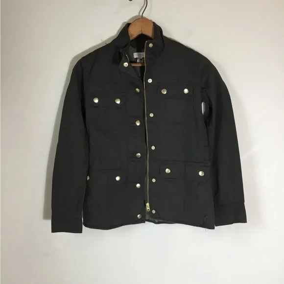 J.‎ Crew Downtown Field Jacket - Picture 7 of 9